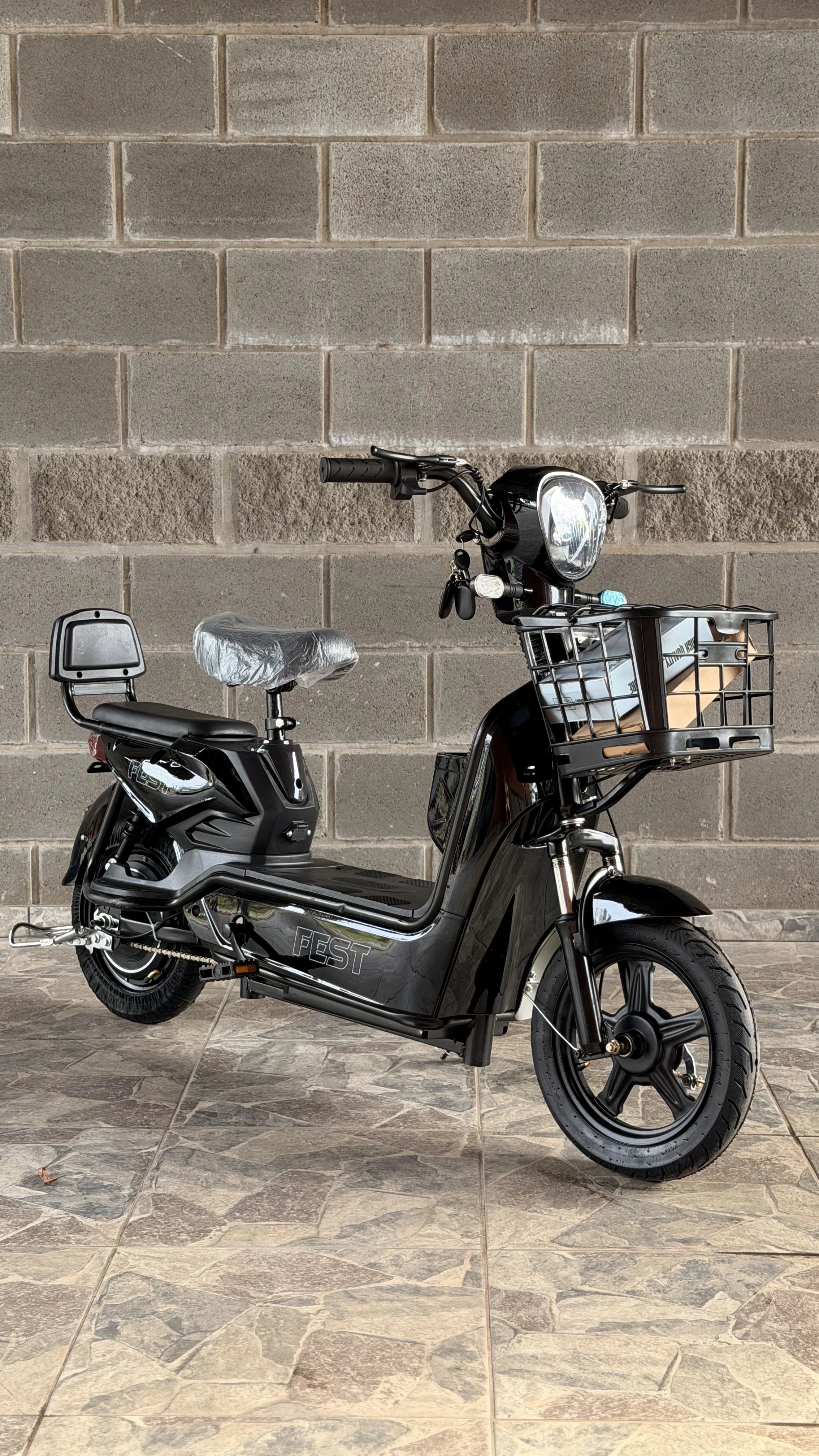 E-Bike Montaña