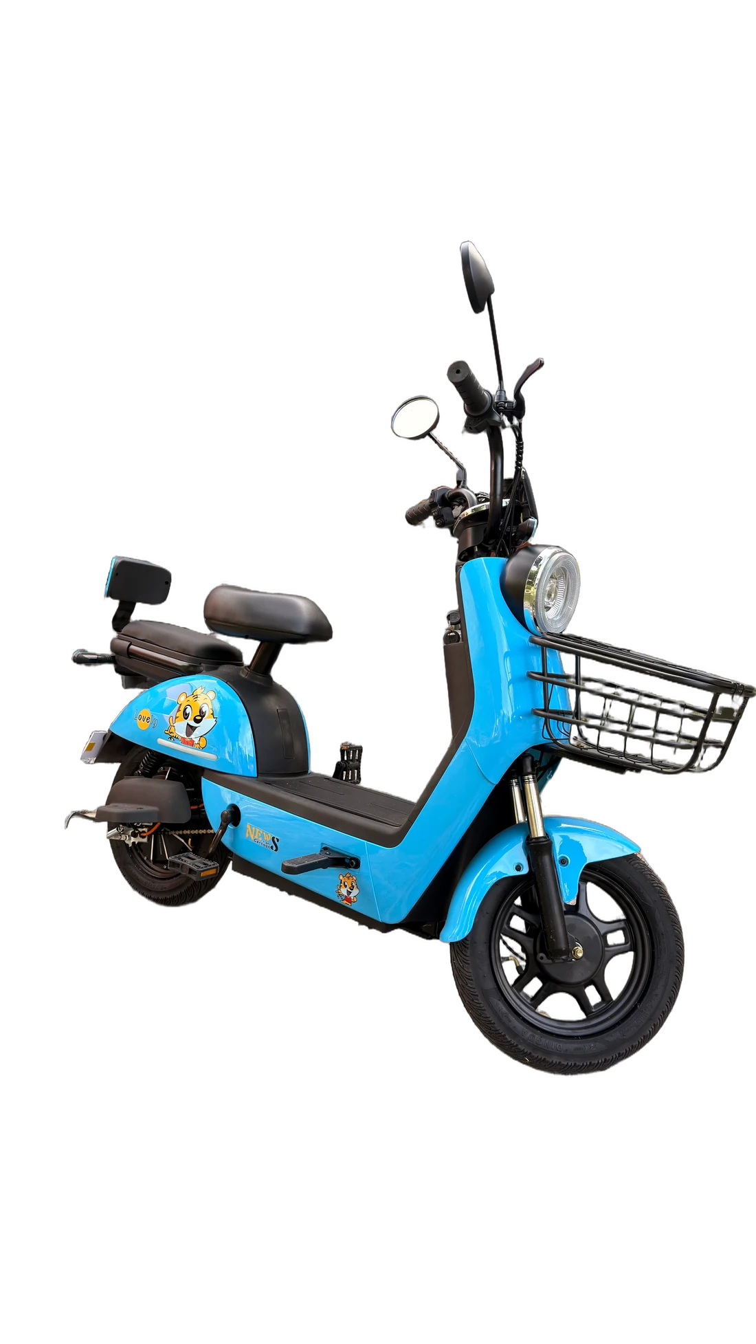 E-Bike Zynetic Vika