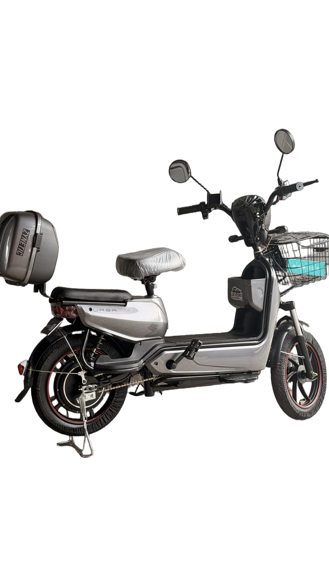 E-Bike Zynetic Urba