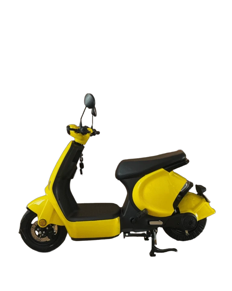 E-Bike Zynetic Lamvo