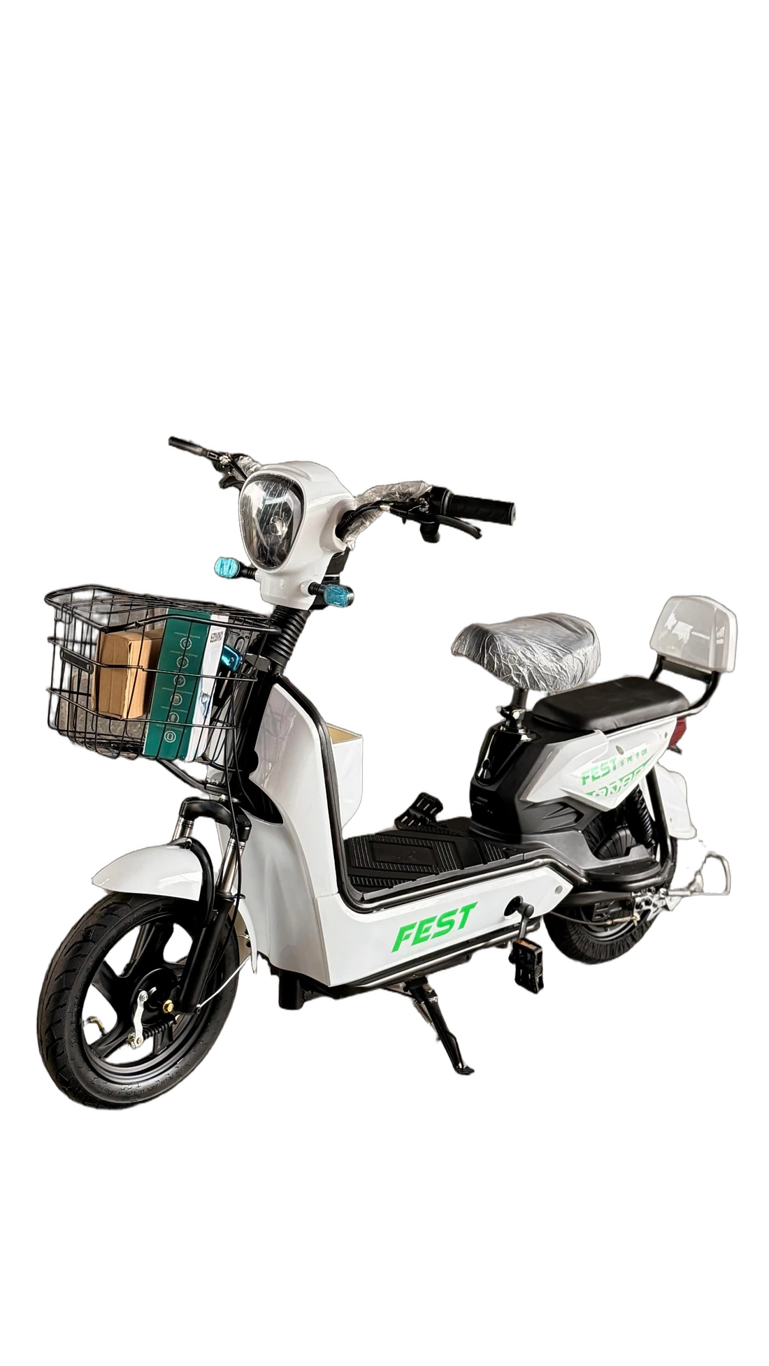 E-Bike Fest Blanca