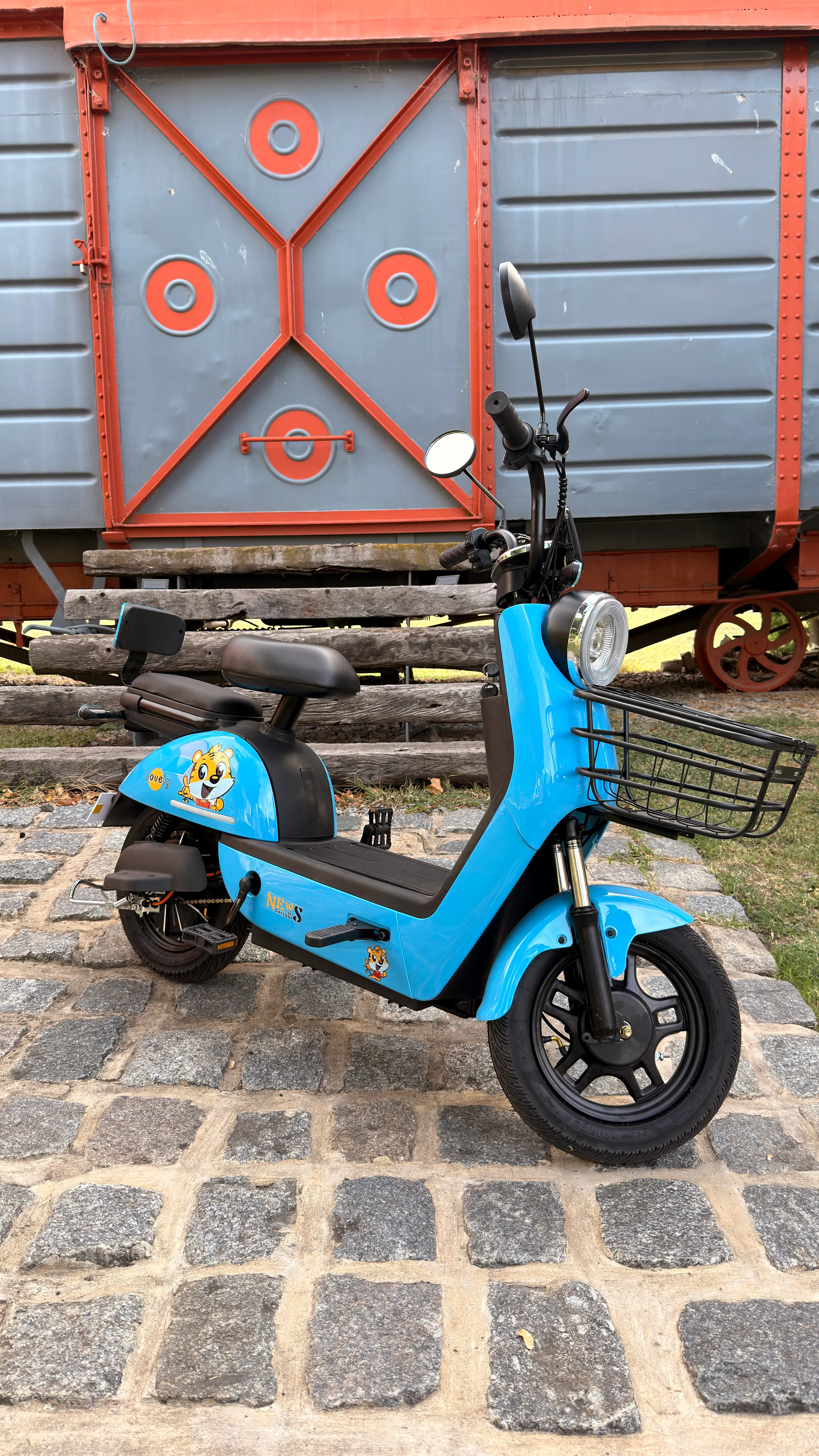 E-Bike Urbana