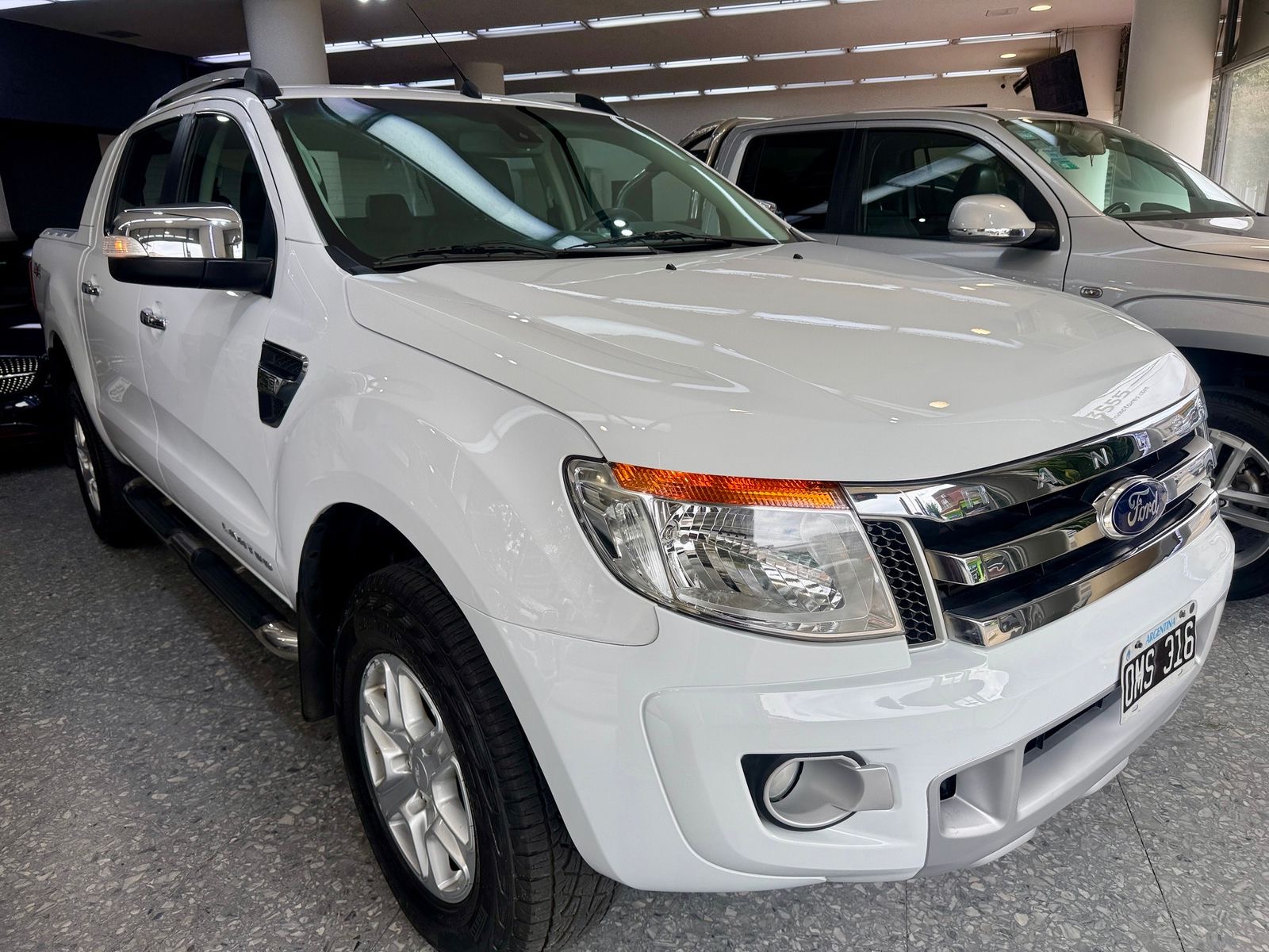 Ford Ranger Limited