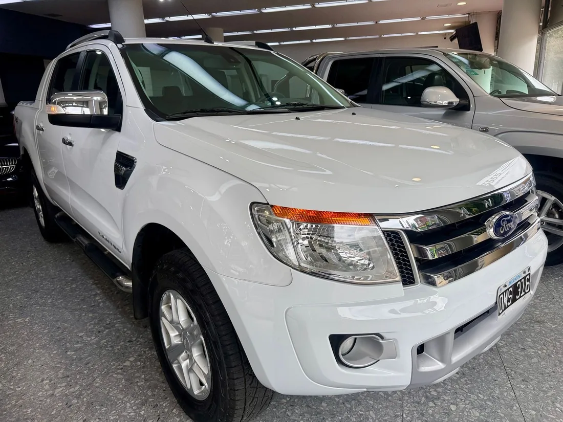 Ford Ranger Limited