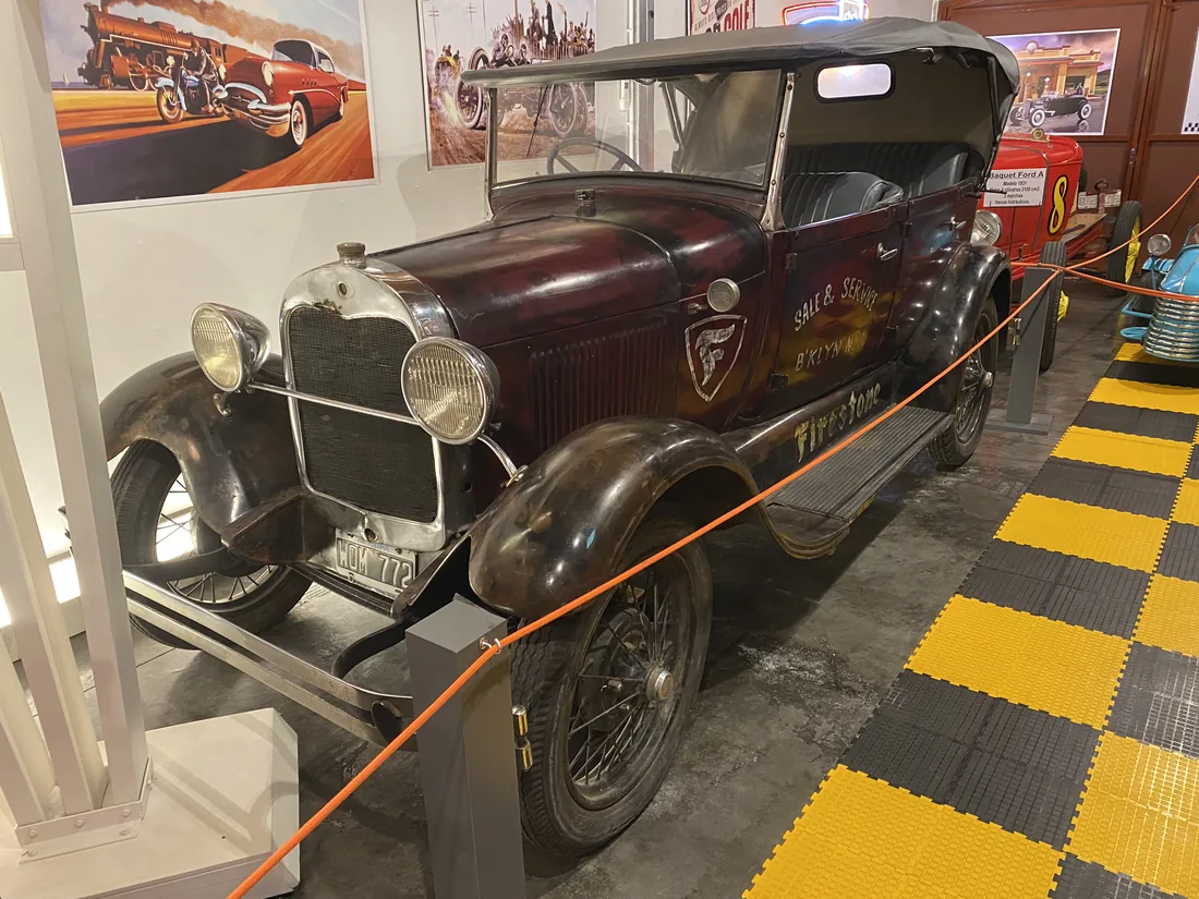 Ford A
