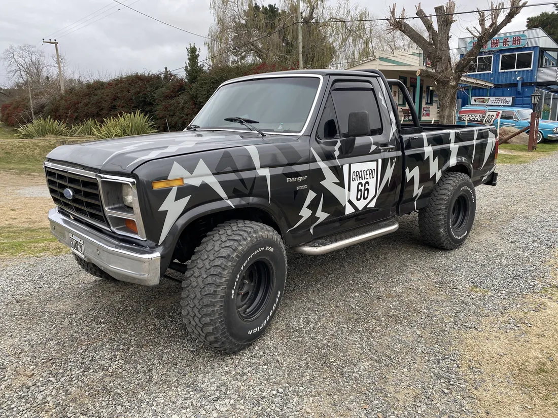 Ford F100