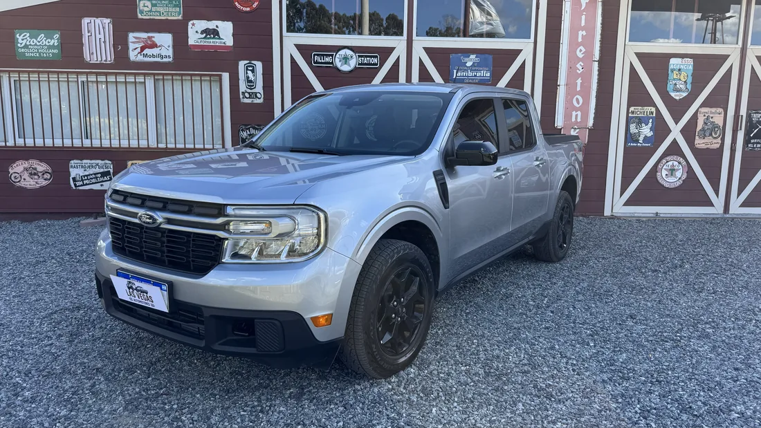 Ford Maverik