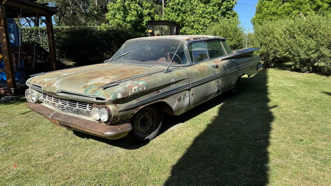 Chevrolet Impala