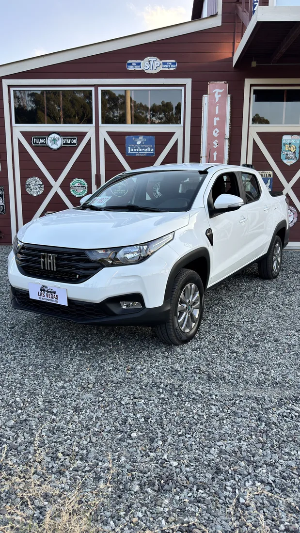 Fiat Strada