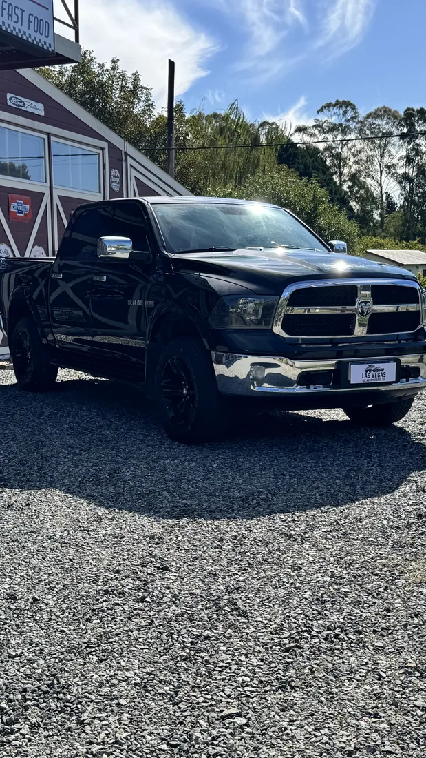 Ram 1500