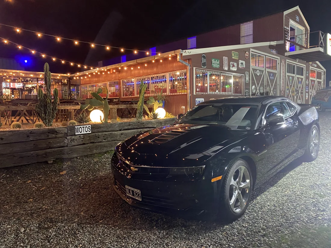 Chevrolet Camaro