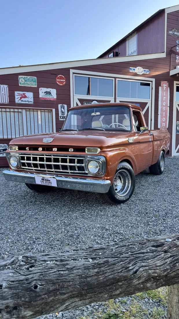 Ford F100