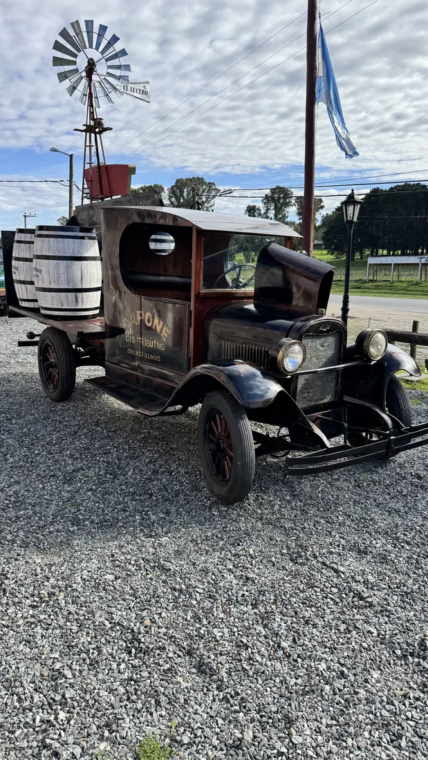 Camion Ford
