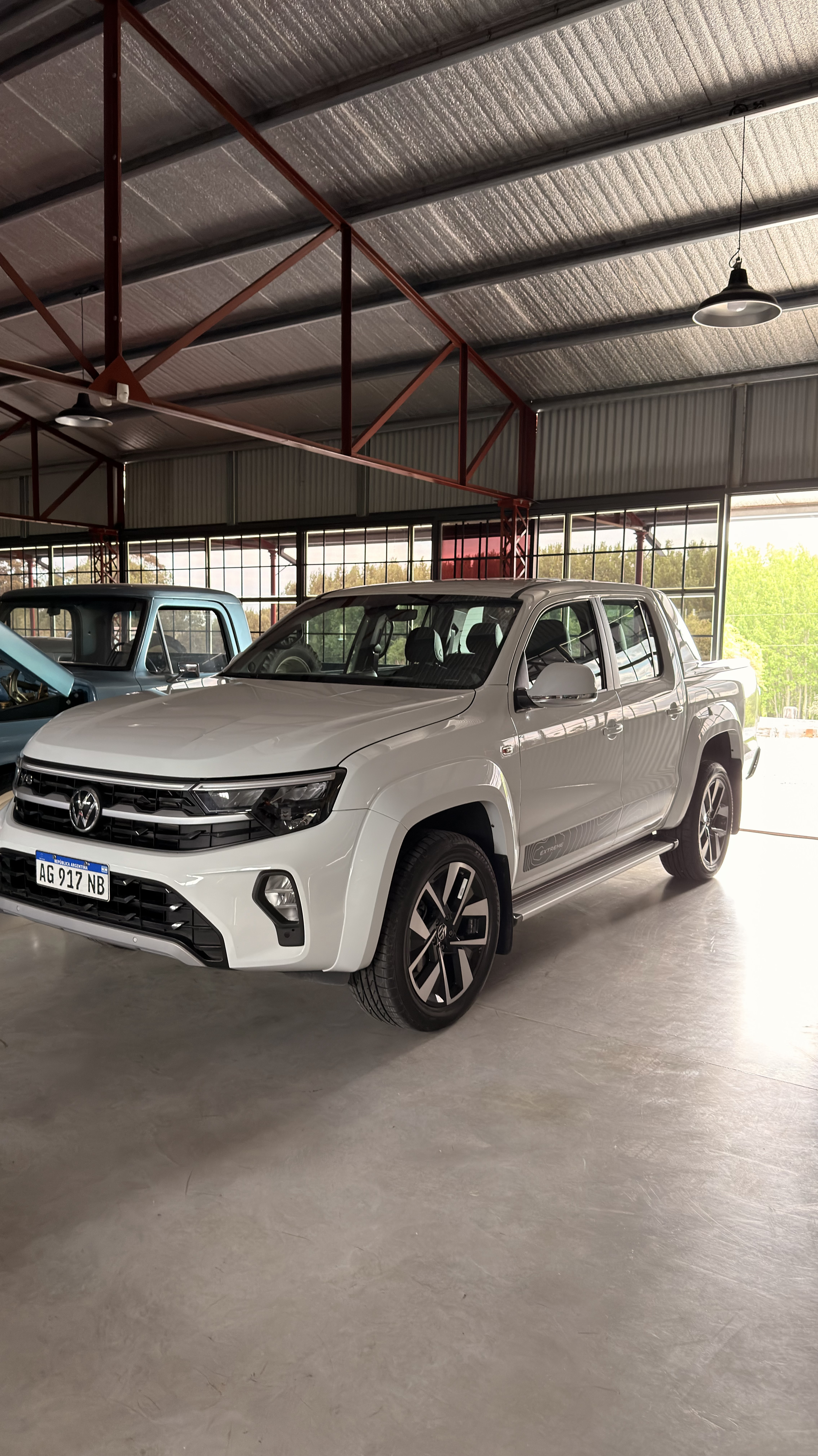 Volkswagen Amarok V6