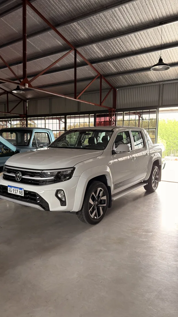 Volkswagen Amarok V6
