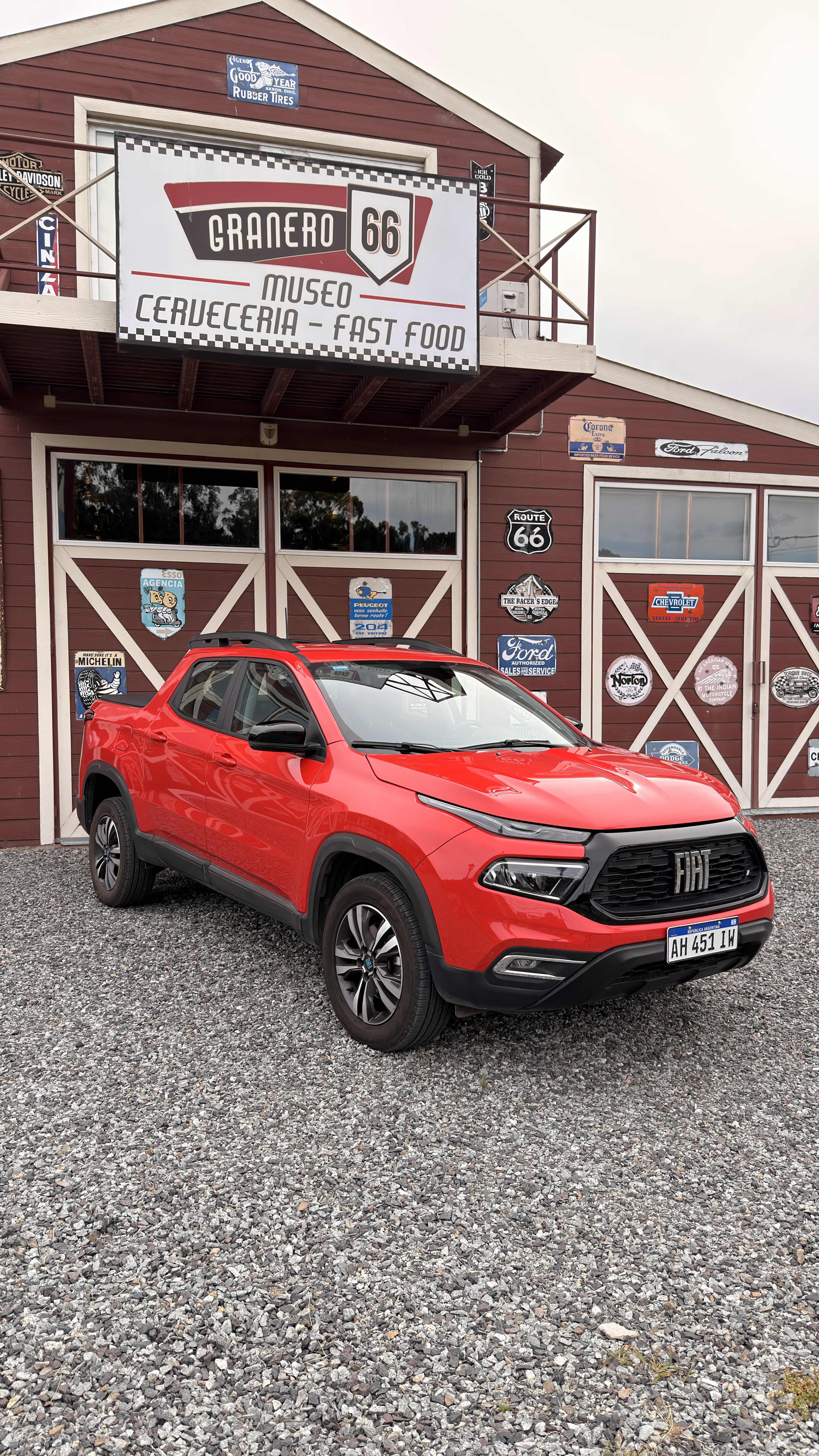 Fiat Toro