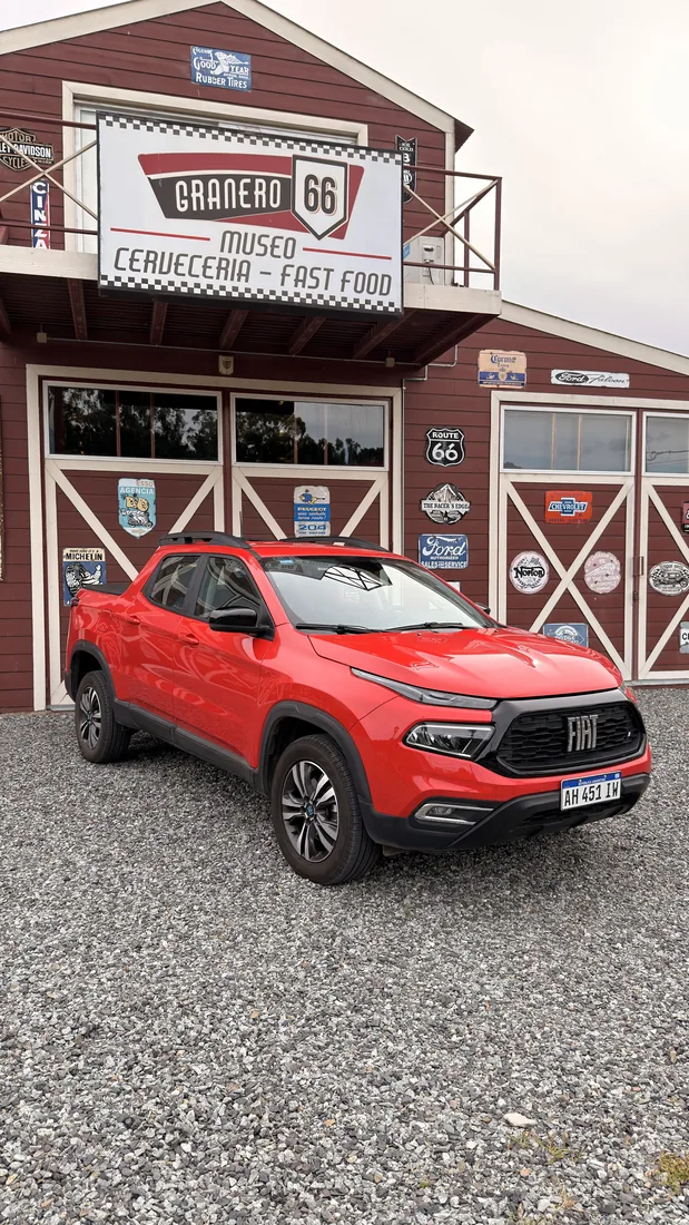 Fiat Toro