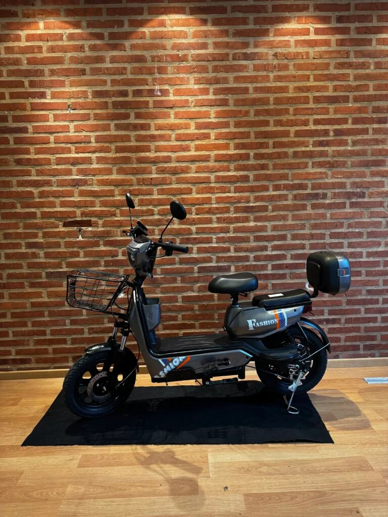 E-BIKE