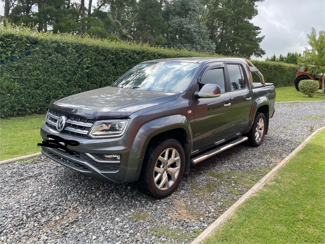Volkswagen Amarok V6