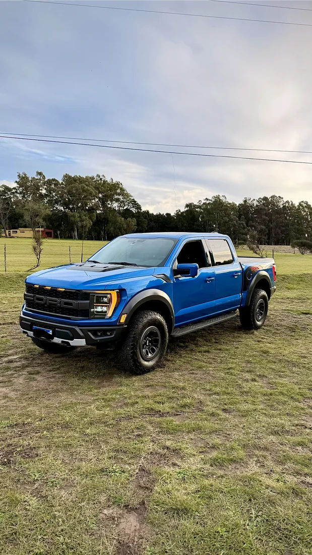 Ford Raptor